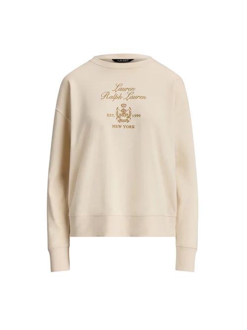 Lauren Ralph Lauren Sweater LAUREN RALPH LAUREN | 200P13944002.MASCARPONE CREAM
